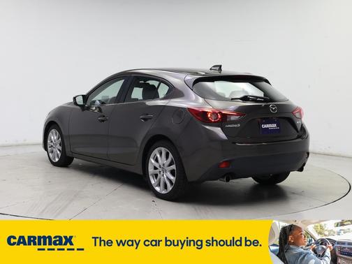 2014 Mazda Mazda3 S Grand Touring