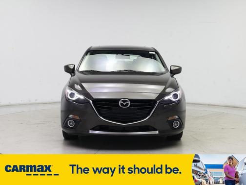 2014 Mazda Mazda3 S Grand Touring