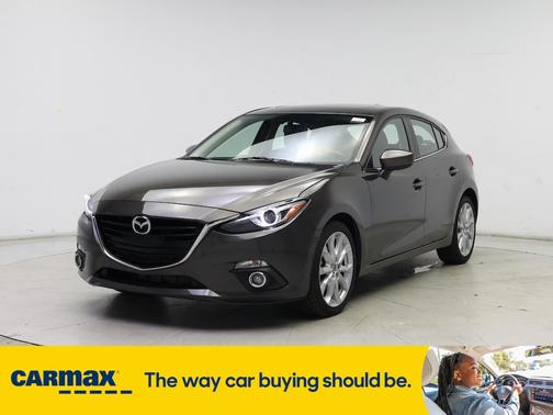 2014 Mazda Mazda3 S Grand Touring