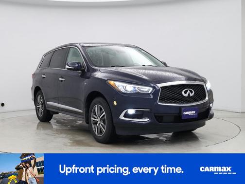 2020 INFINITI QX60 Pure