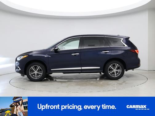 2020 INFINITI QX60 Pure