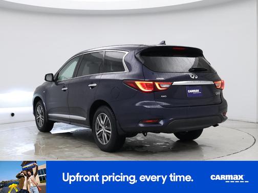2020 INFINITI QX60 Pure
