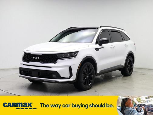 2023 Kia Sorento SX
