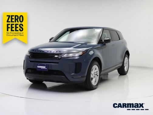 Gray 2024 Land Rover Range Rover Evoque Core S