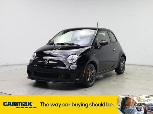 2019 FIAT 500 Pop
