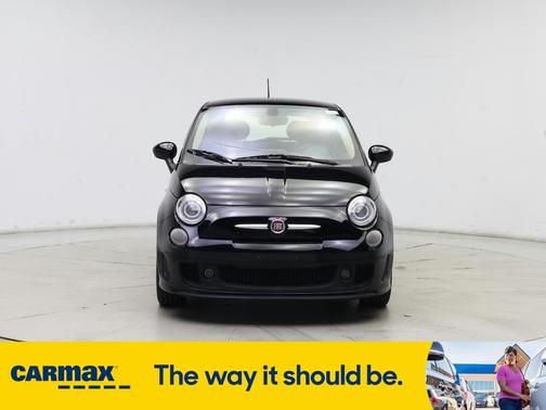 2019 FIAT 500 Pop