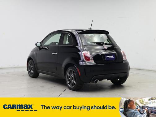 2019 FIAT 500 Pop
