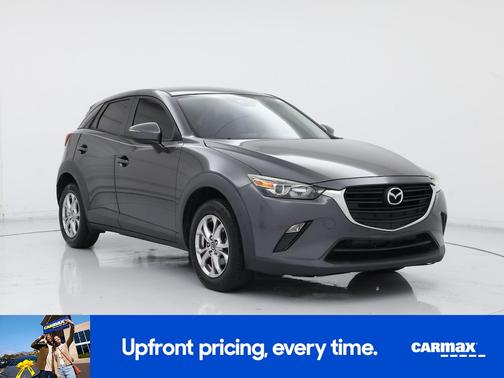 2019 Mazda CX-3 Sport