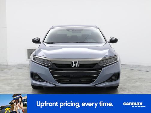 2022 Honda Accord Sport SE