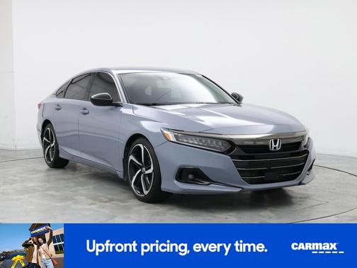 2022 Honda Accord Sport SE