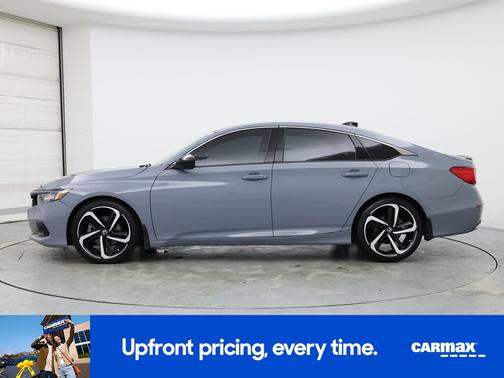 2022 Honda Accord Sport SE