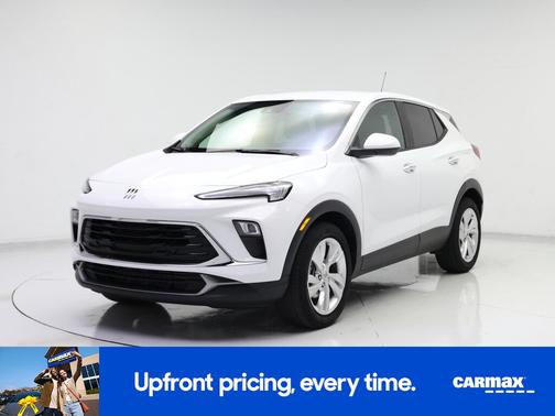 White 2025 Buick Encore GX Preferred