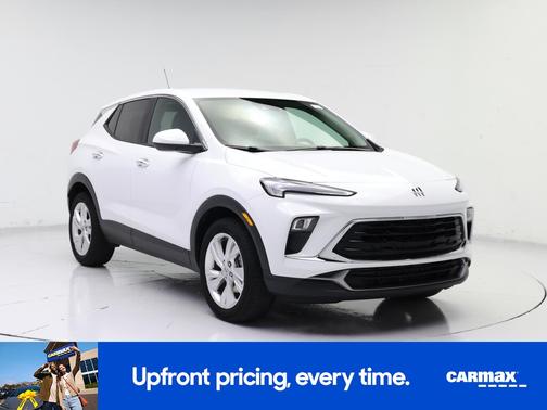 White 2025 Buick Encore GX Preferred