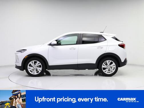 White 2025 Buick Encore GX Preferred