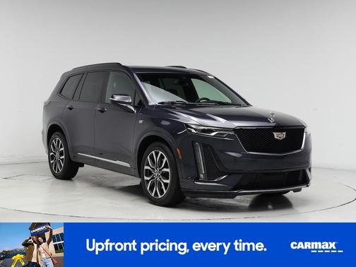 2021 Cadillac XT6 Sport