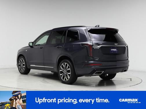 2021 Cadillac XT6 Sport