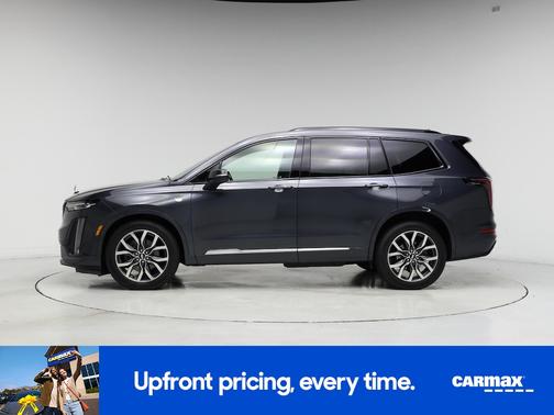2021 Cadillac XT6 Sport