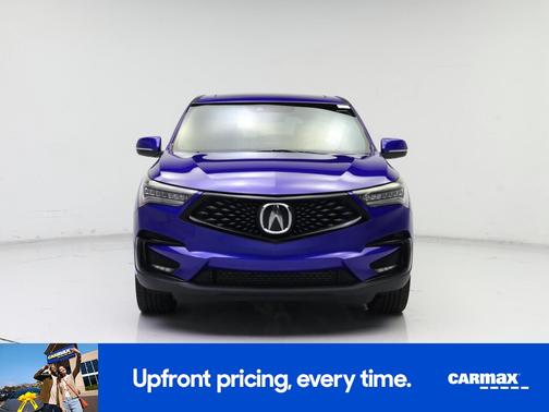 2021 Acura RDX A-Spec