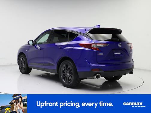 2021 Acura RDX A-Spec