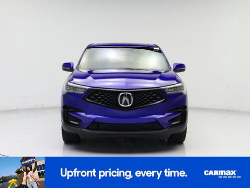 2021 Acura RDX A-Spec