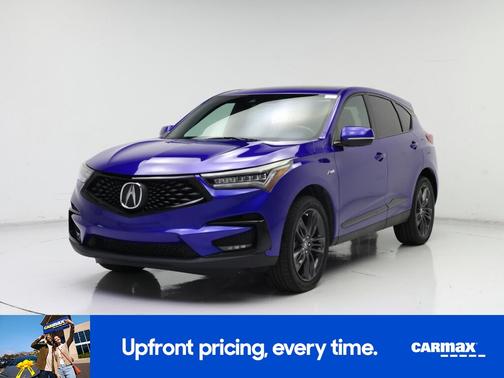 2021 Acura RDX A-Spec