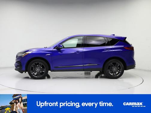 2021 Acura RDX A-Spec