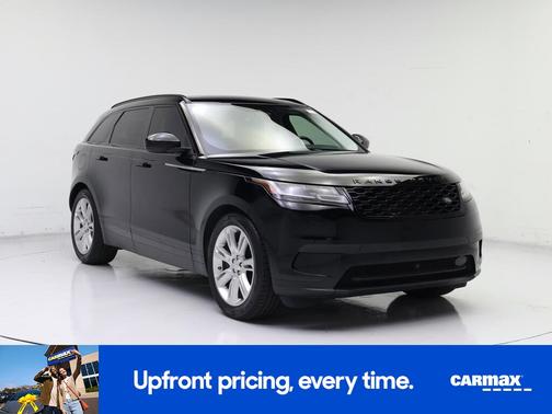 2019 Land Rover Range Rover Velar S