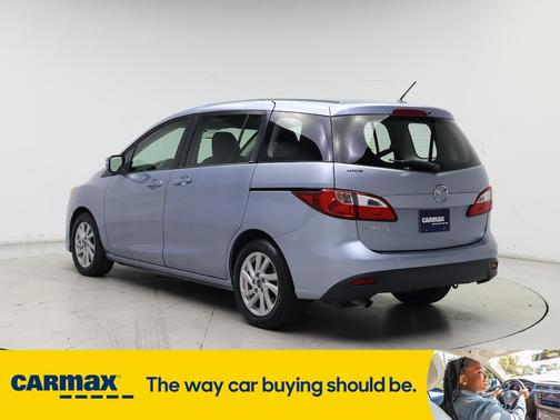 2013 Mazda Mazda5 Sport