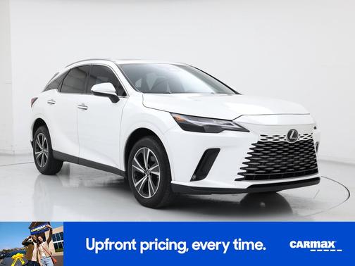 2024 Lexus RX 350 Premium