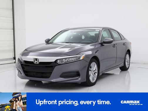2020 Honda Accord LX