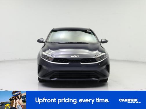 Gray 2024 Kia Forte LX