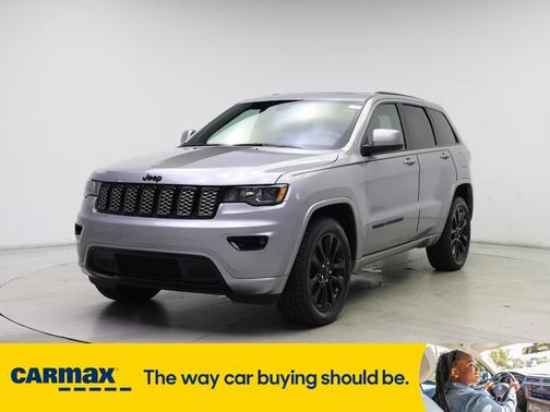 2019 Jeep Grand Cherokee Altitude
