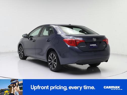 2018 Toyota Corolla SE