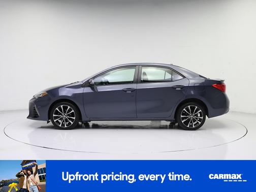 2018 Toyota Corolla SE