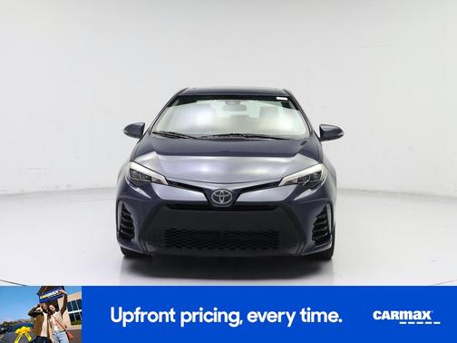 2018 Toyota Corolla SE