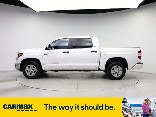 2021 Toyota Tundra SR5