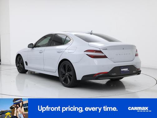 2023 Genesis G70 2.0T