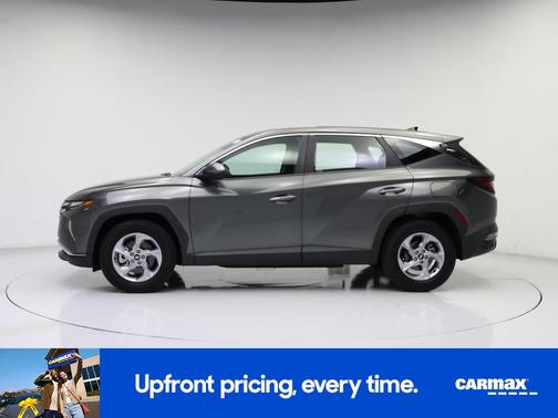 2022 Hyundai TUCSON SE