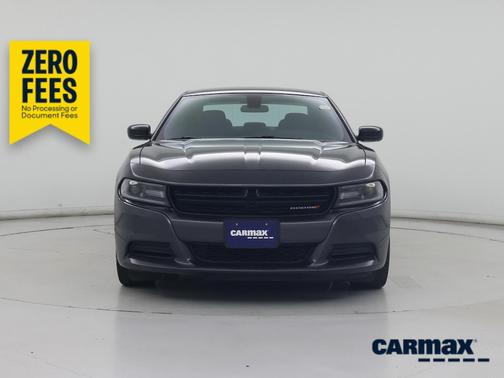 Gray 2021 Dodge Charger SXT