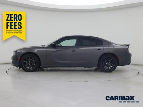 Gray 2021 Dodge Charger SXT