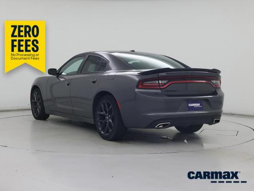 Gray 2021 Dodge Charger SXT