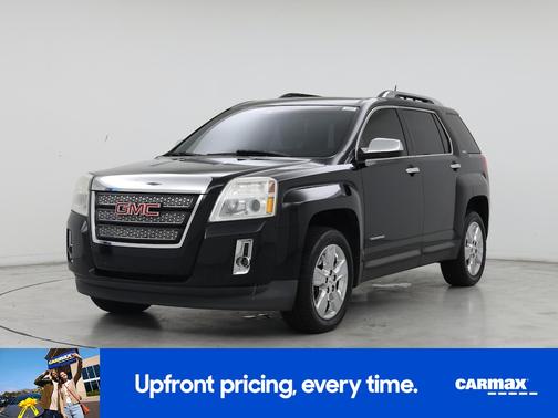 2015 GMC Terrain SLT