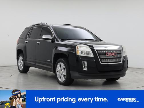 2015 GMC Terrain SLT