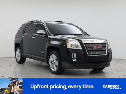 2015 GMC Terrain SLT