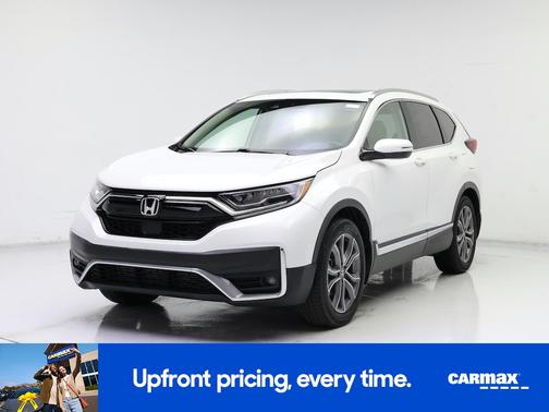 2020 Honda CR-V Touring