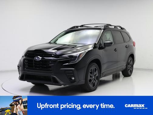 2024 Subaru Ascent Onyx Edition