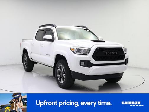 2017 Toyota Tacoma TRD Sport