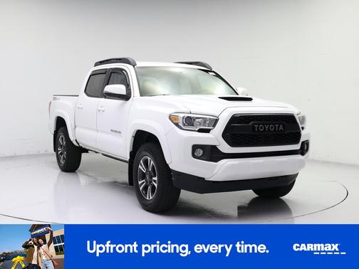 2017 Toyota Tacoma TRD Sport