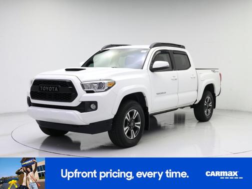 2017 Toyota Tacoma TRD Sport