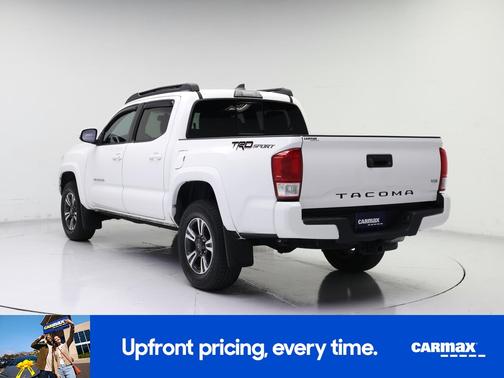 2017 Toyota Tacoma TRD Sport